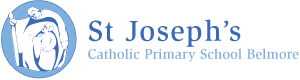 St Joseph’s Catholic Primary School Belmore Logo
